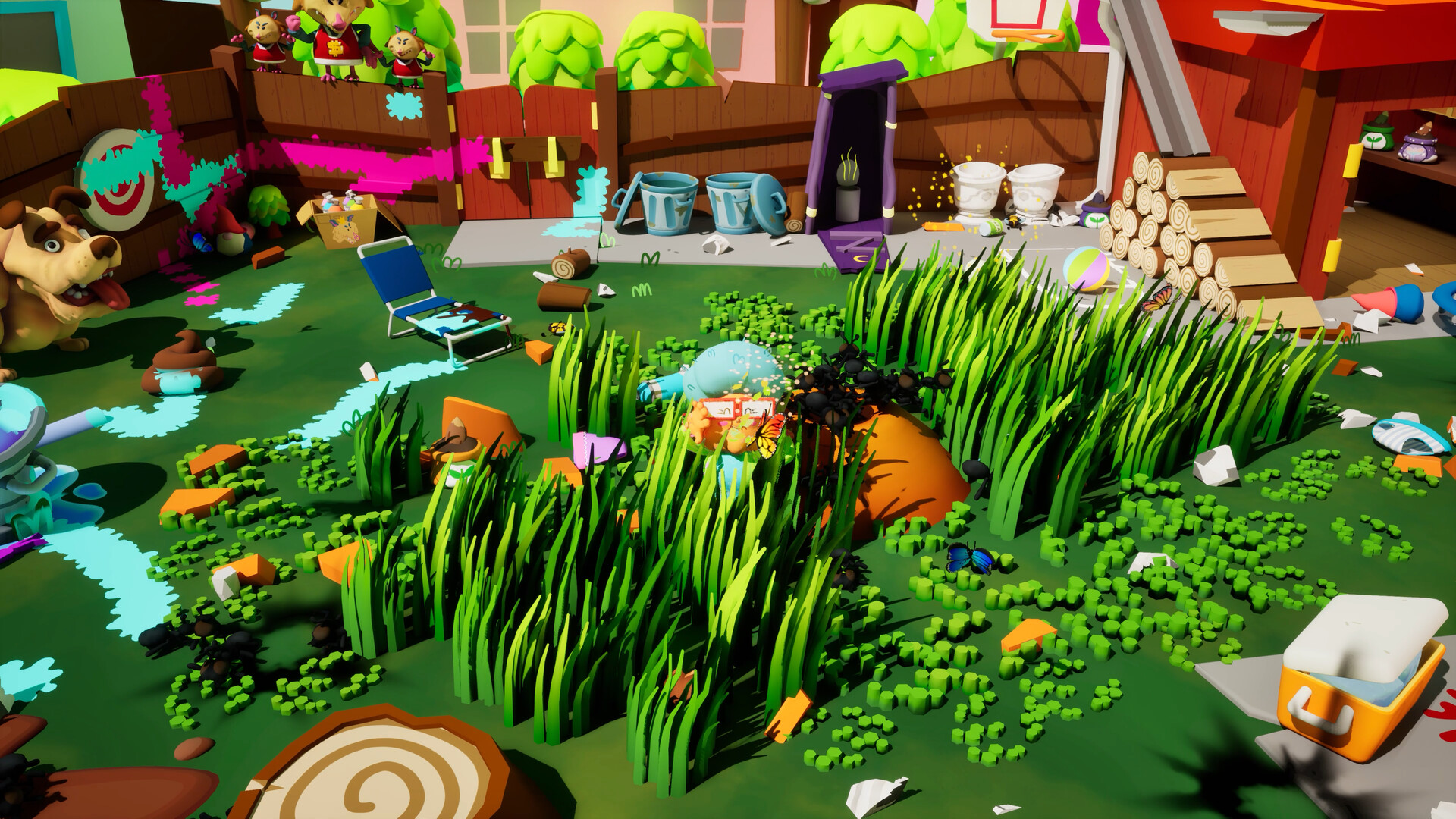 Grandma, No! Screenshot 10