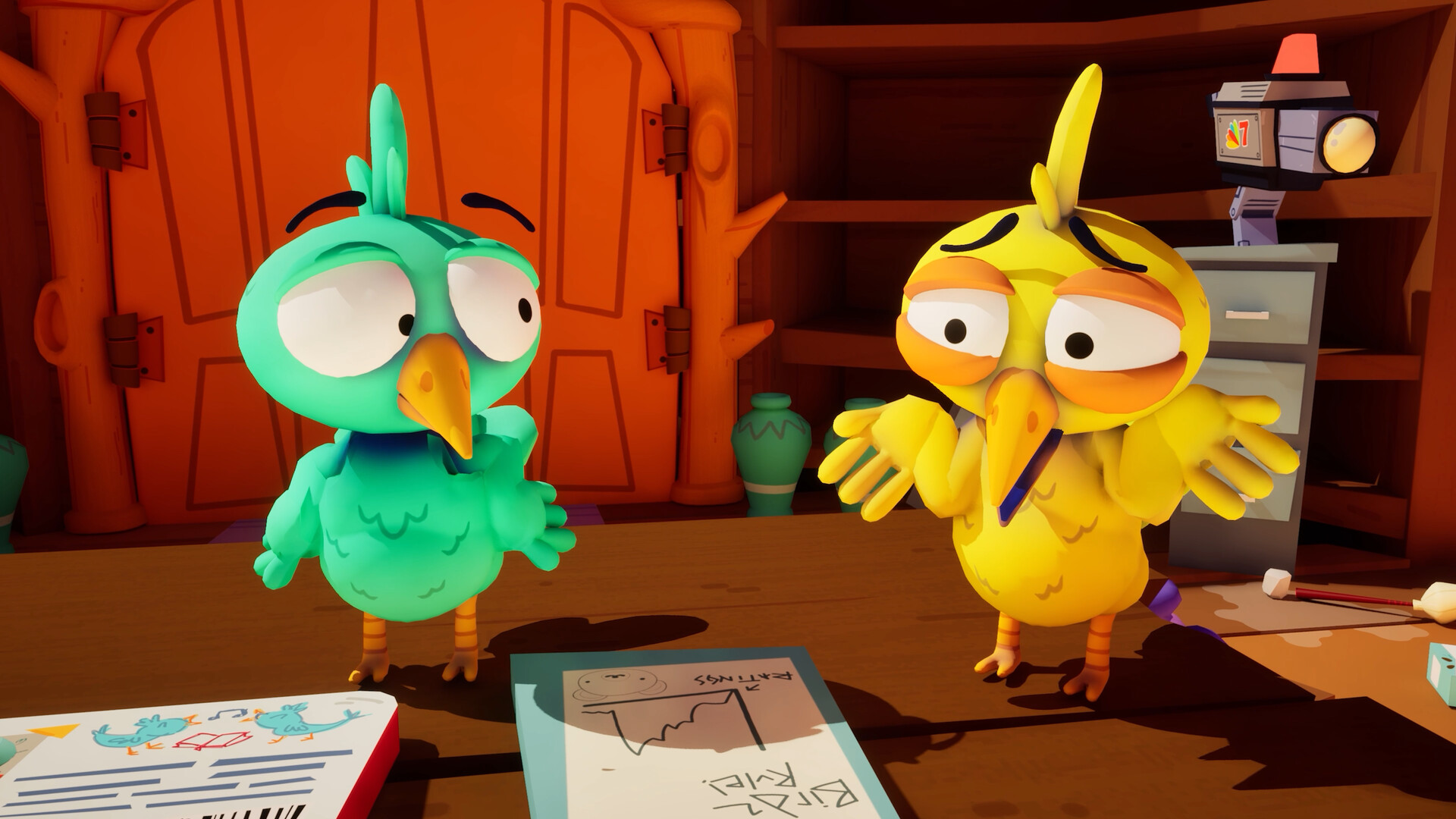 Grandma, No! Screenshot 7