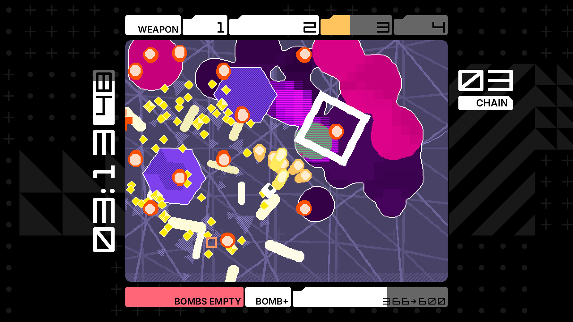 HYPER DETONATOR Screenshot 3