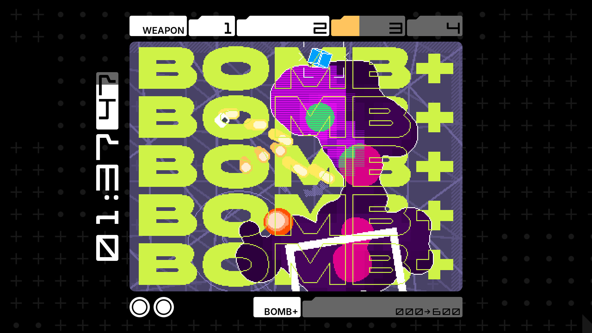 HYPER DETONATOR Screenshot 2