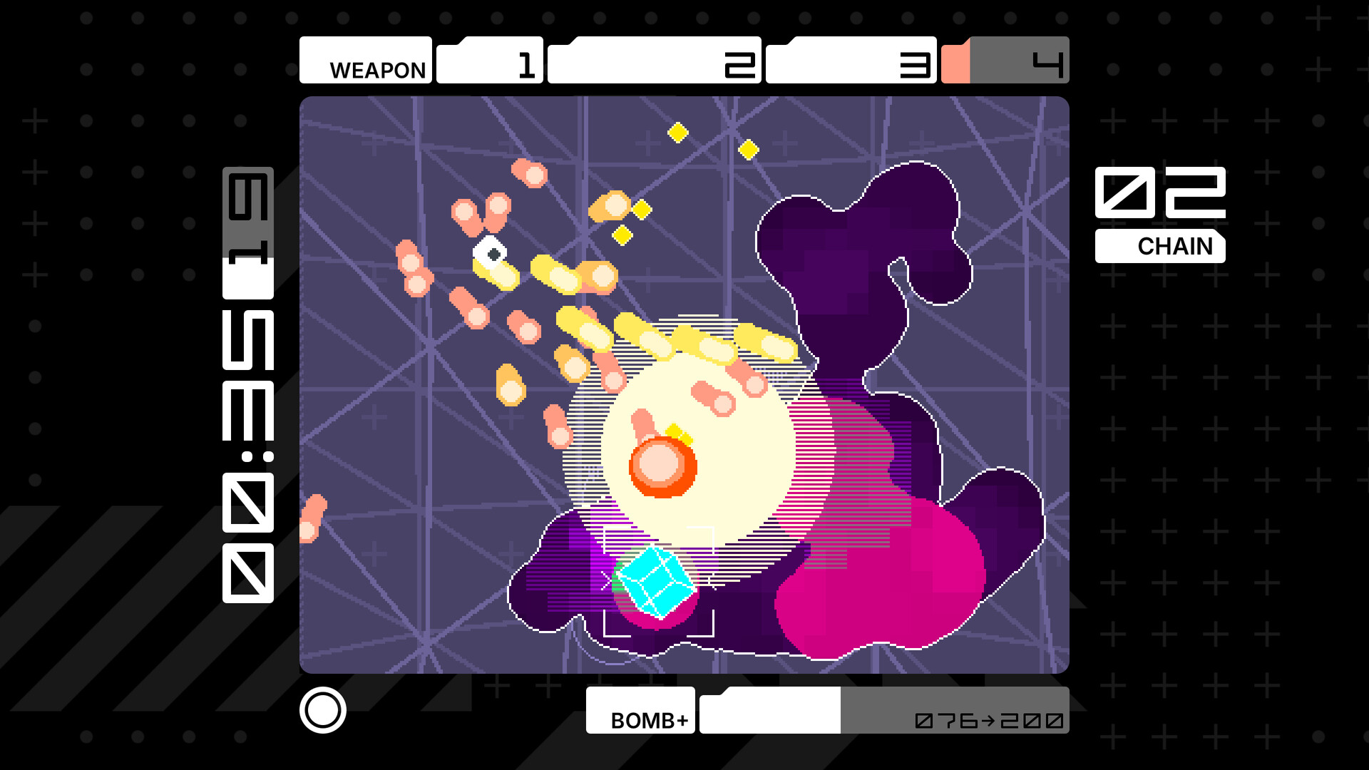 HYPER DETONATOR Screenshot 0