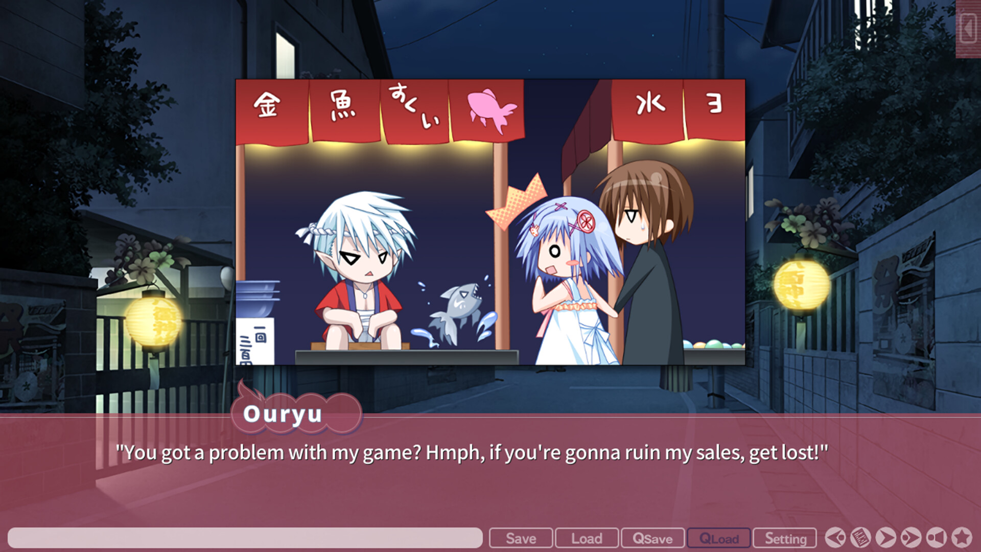 Tayutama:It's happy days Screenshot 4