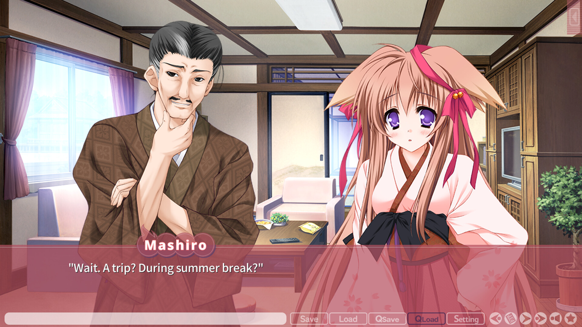 Tayutama:It's happy days Screenshot 1