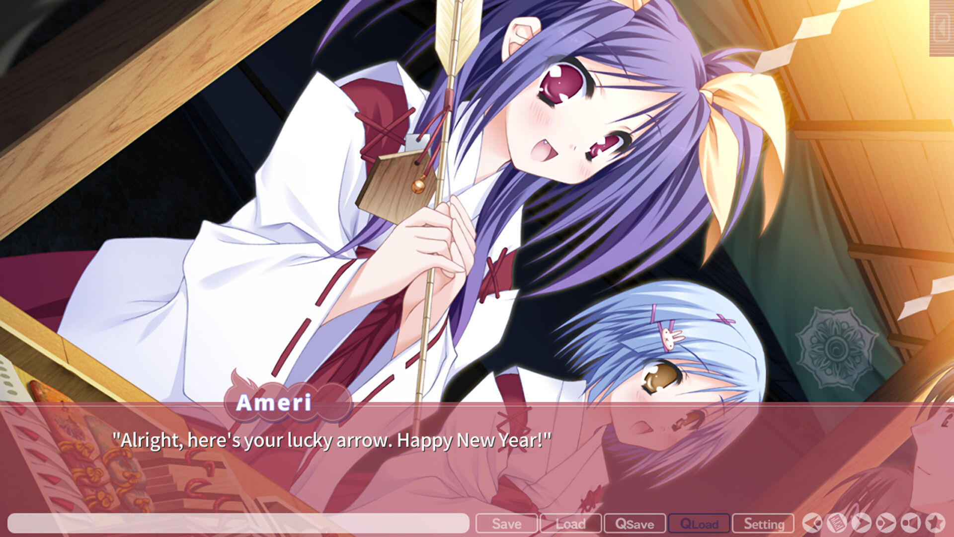 Tayutama:It's happy days Screenshot 3