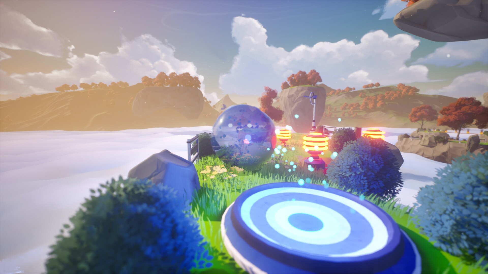 Rolling Water Screenshot 1