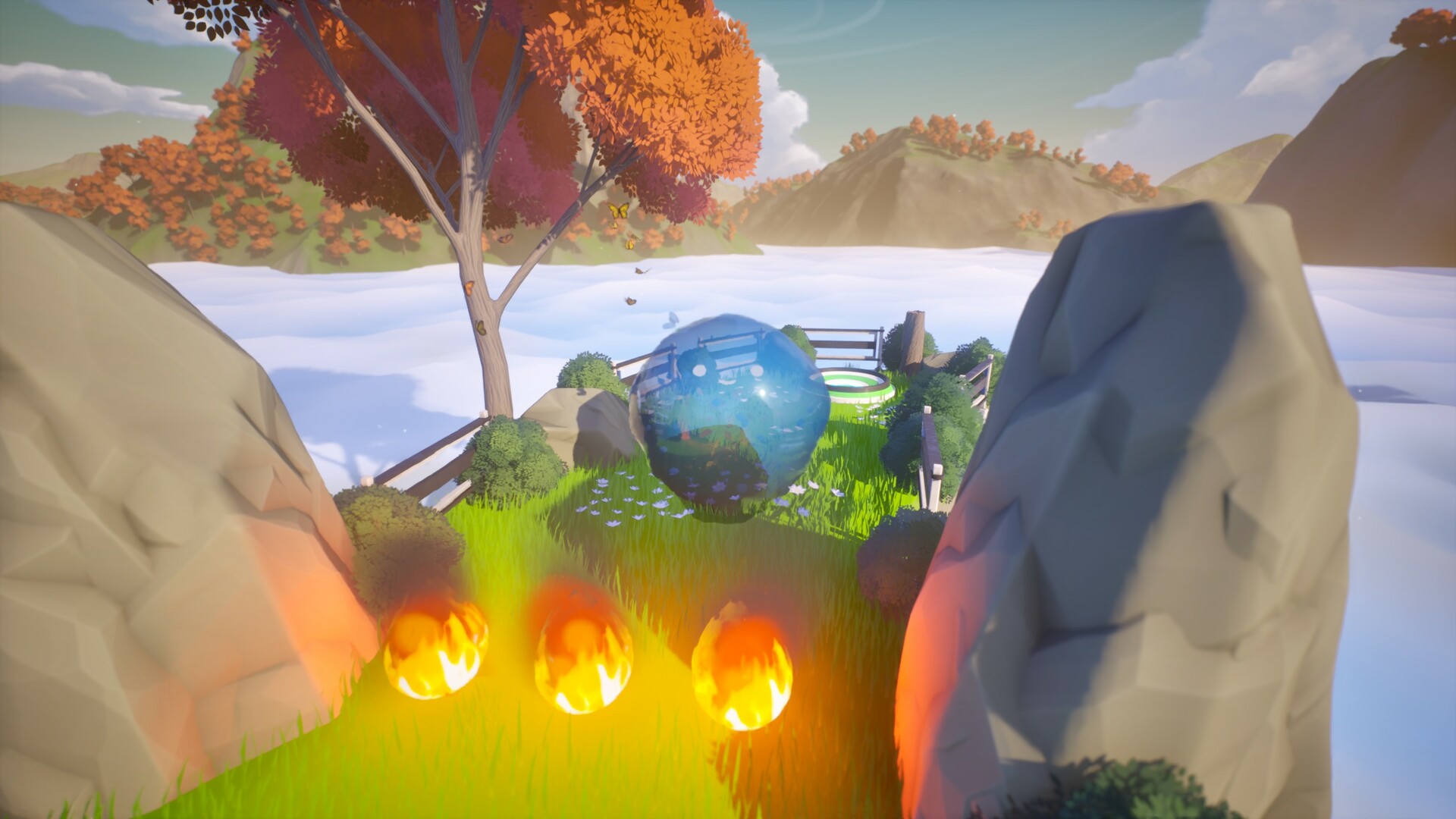 Rolling Water Screenshot 5