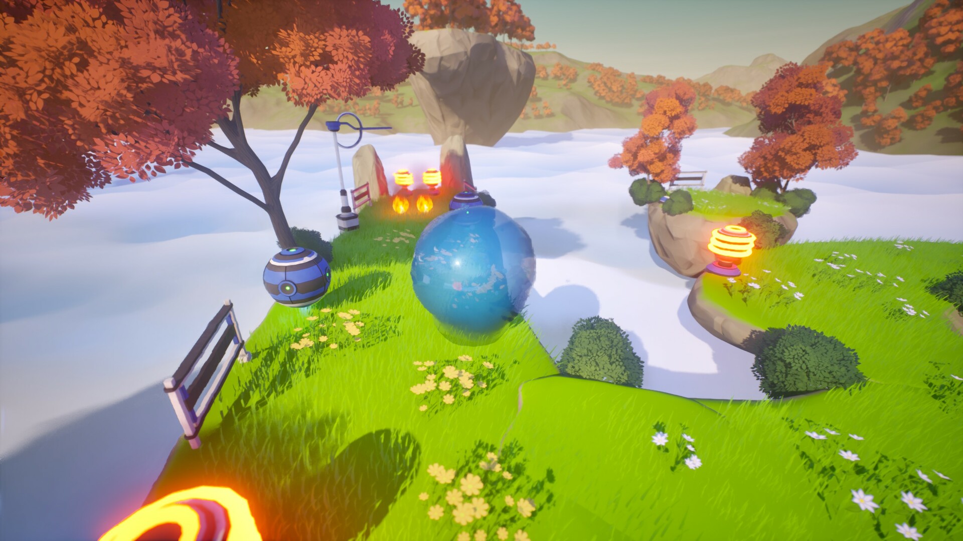 Rolling Water Screenshot 3