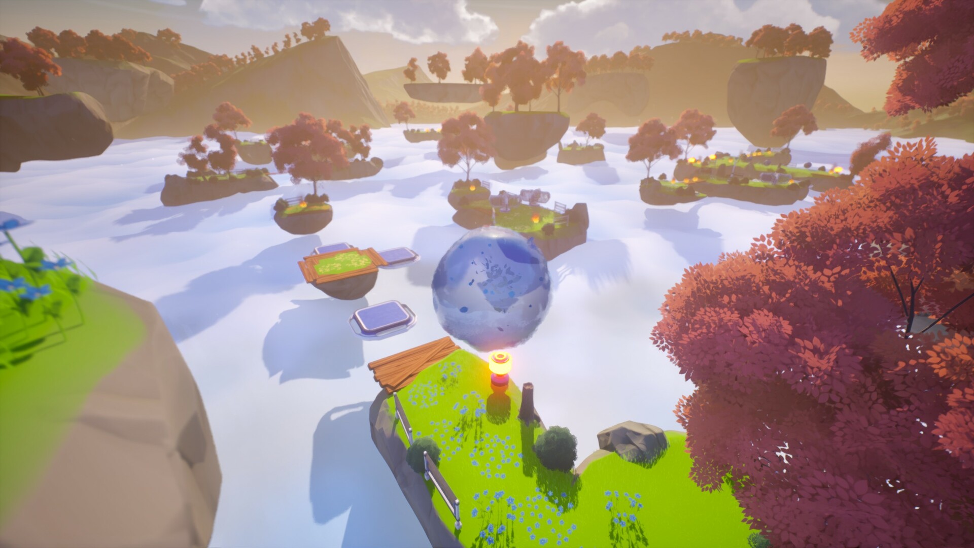 Rolling Water Screenshot 2