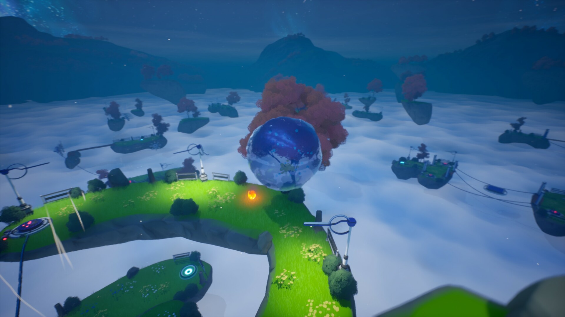 Rolling Water Screenshot 4