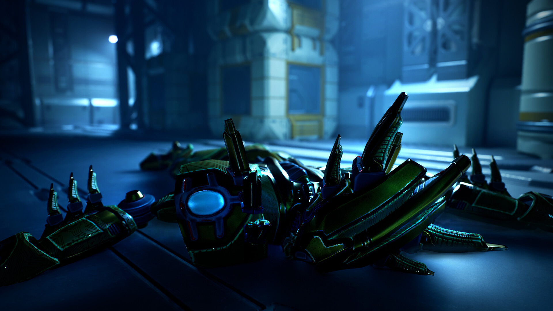 Starsiege: Deadzone Screenshot 12