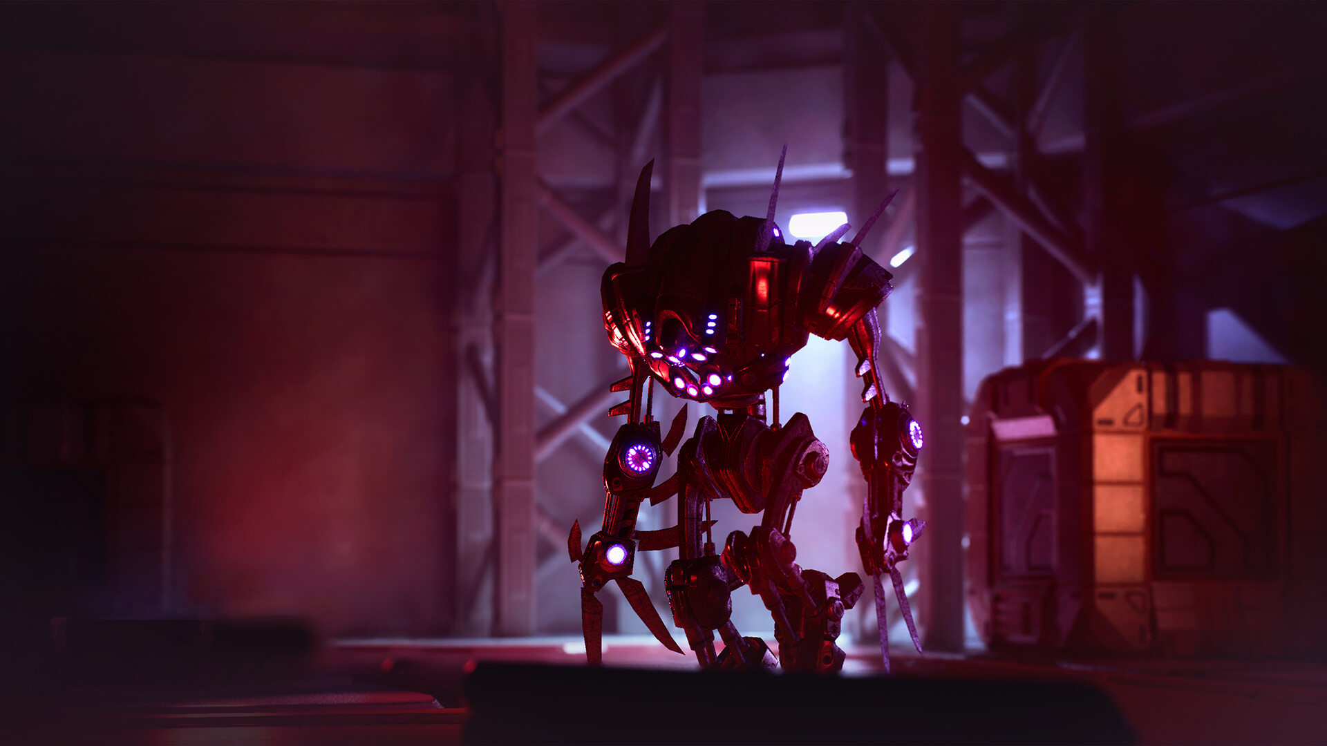 Starsiege: Deadzone Screenshot 11