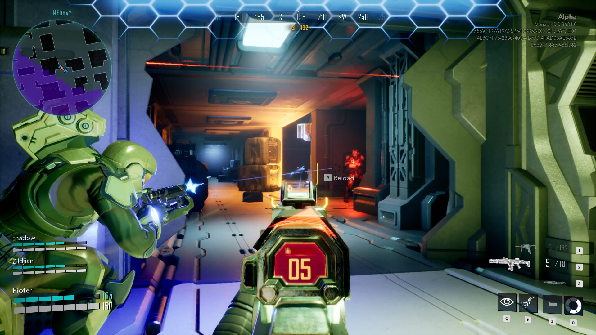Starsiege: Deadzone Screenshot 3