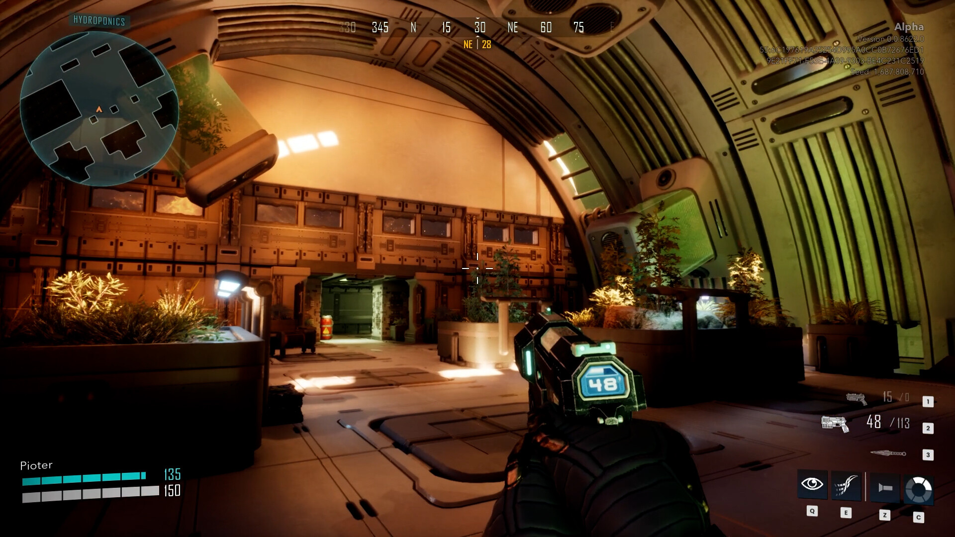 Starsiege: Deadzone Screenshot 0