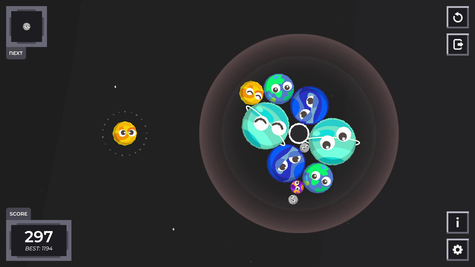 Sputnika Game Screenshot 4
