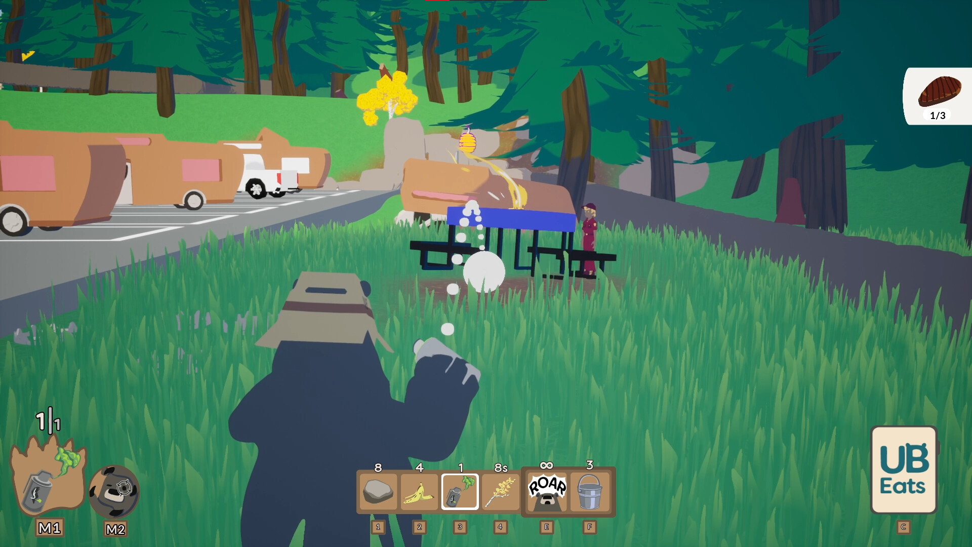 Your Average Bear Screenshot 4