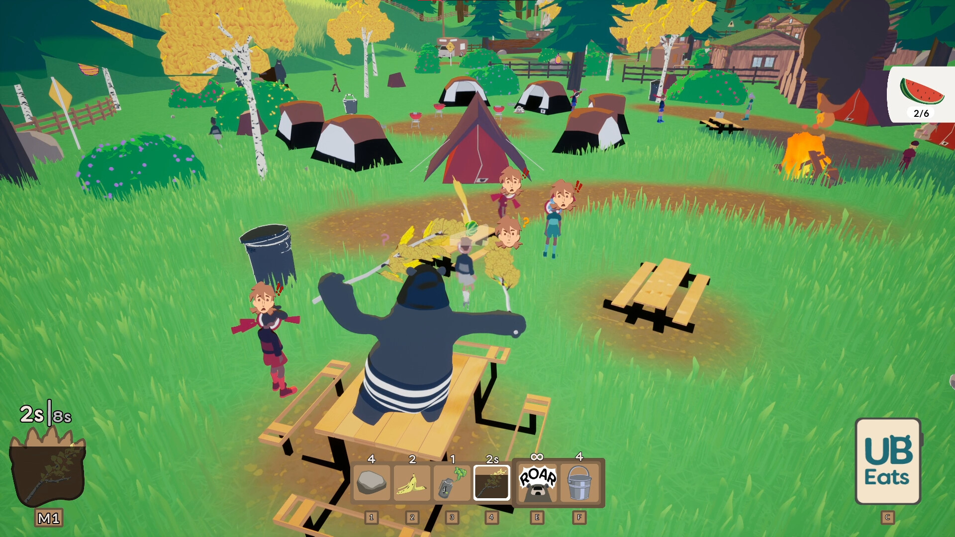 Your Average Bear Screenshot 3