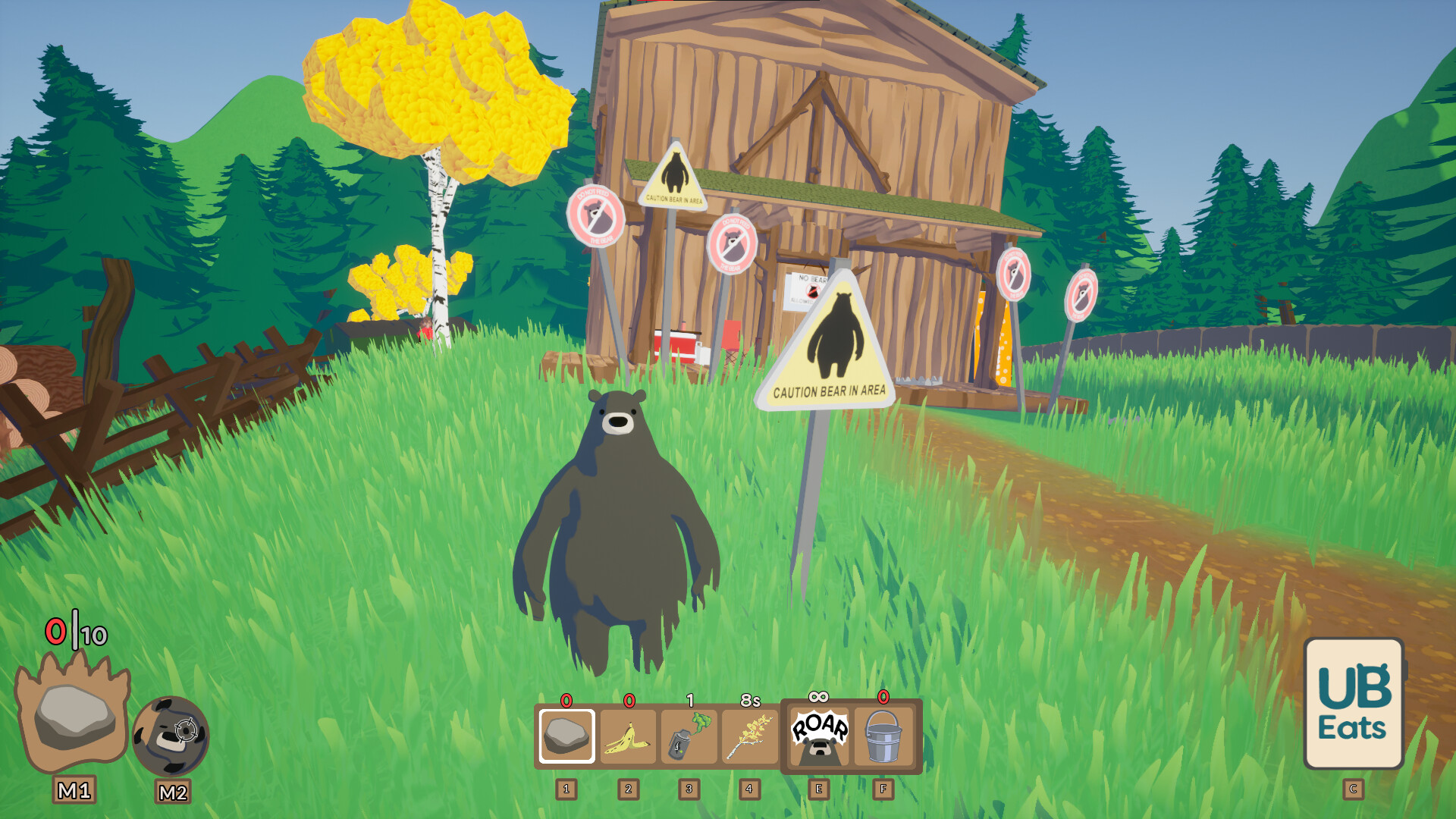 Your Average Bear Screenshot 0