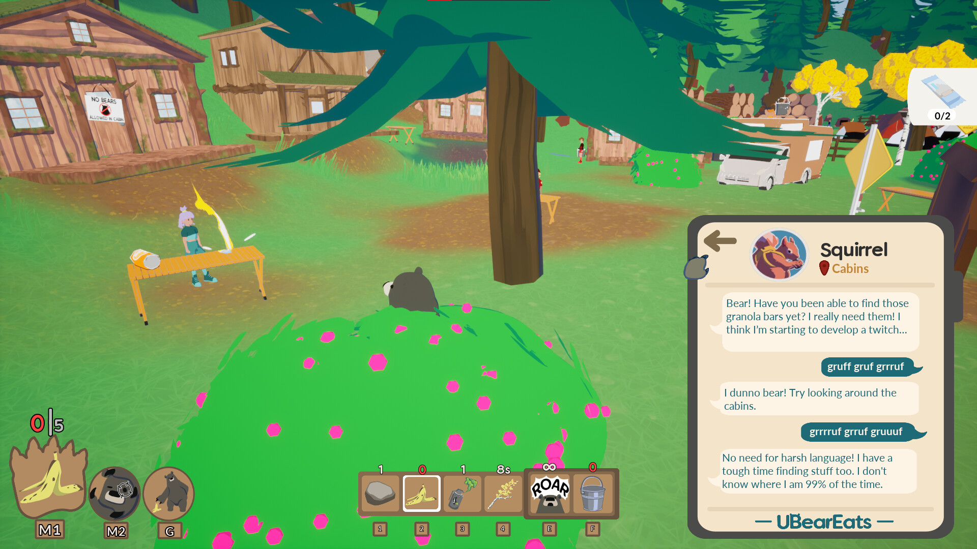 Your Average Bear Screenshot 2