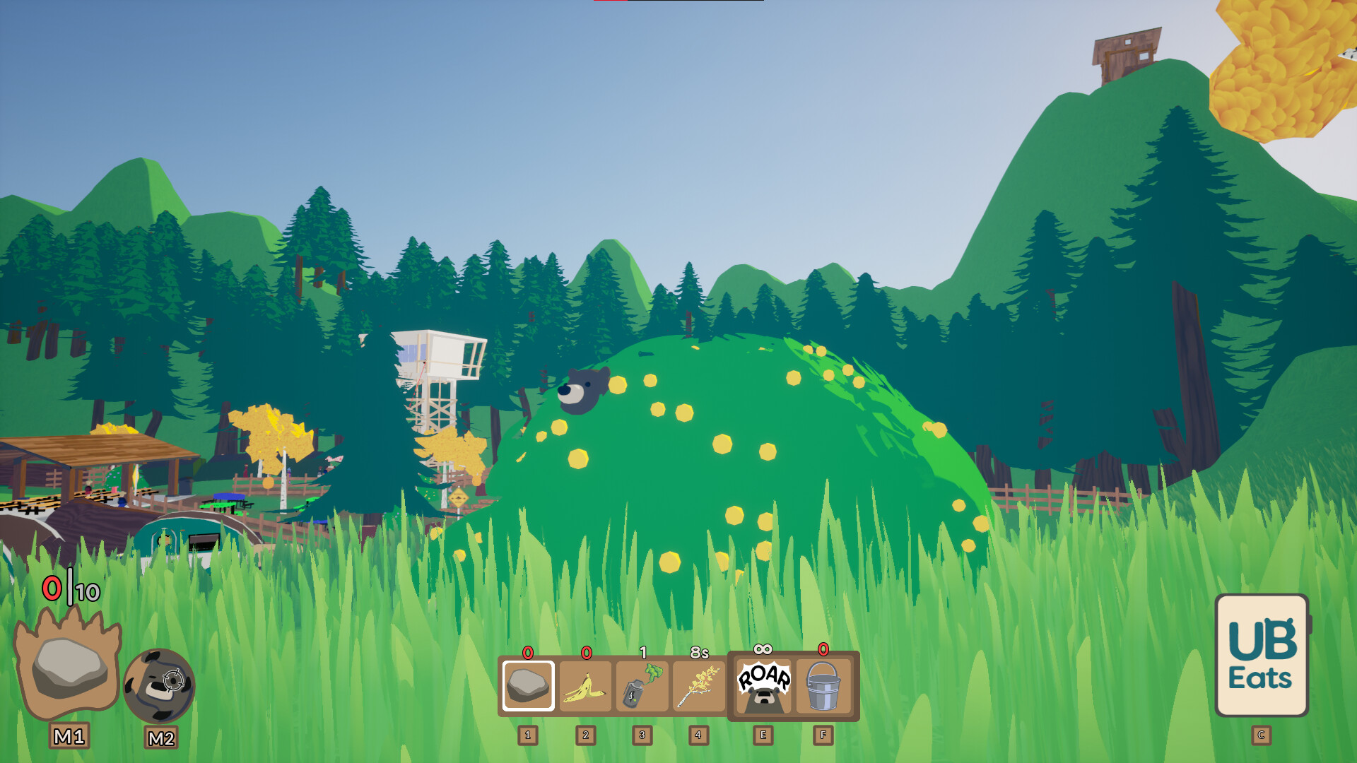 Your Average Bear Screenshot 5