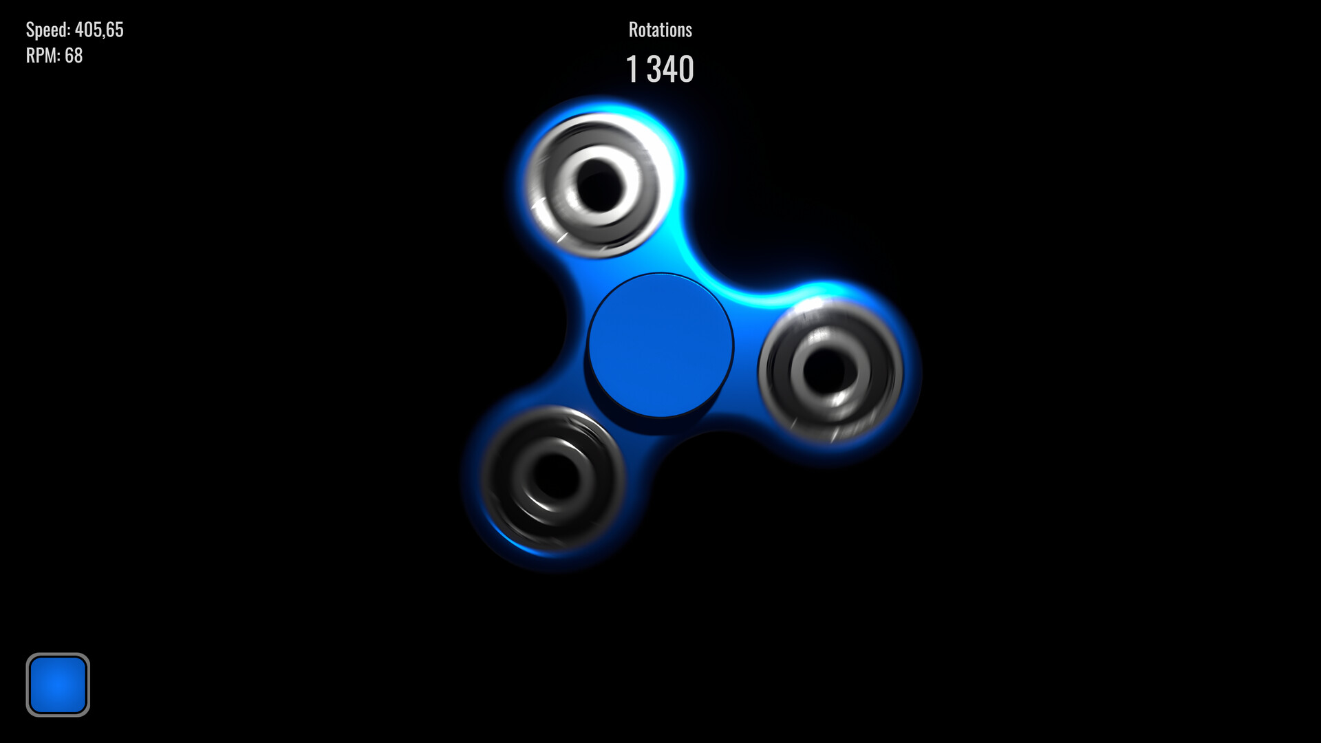 SPINNERS Screenshot 1