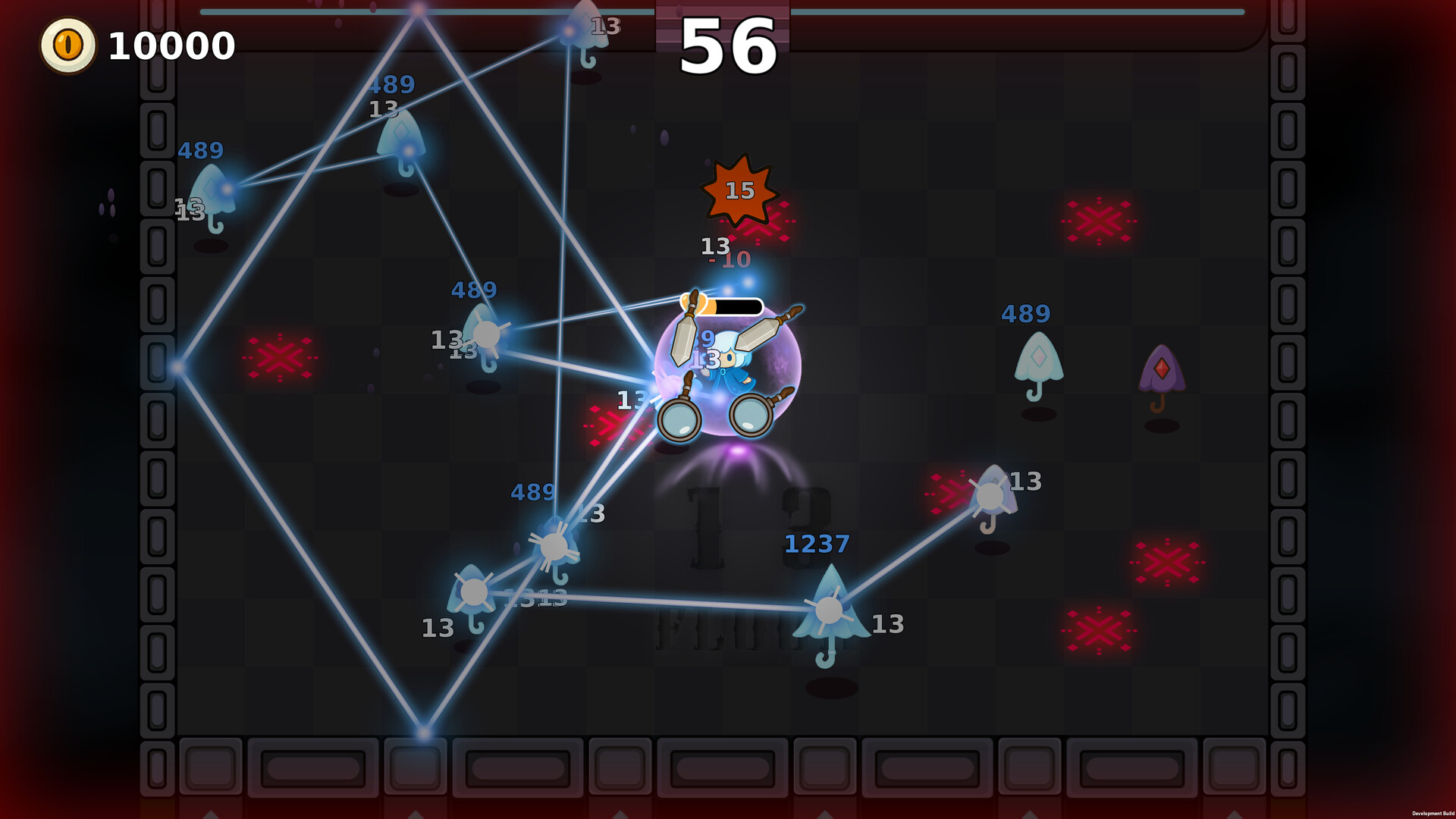 Donut Die Demo Screenshot 2