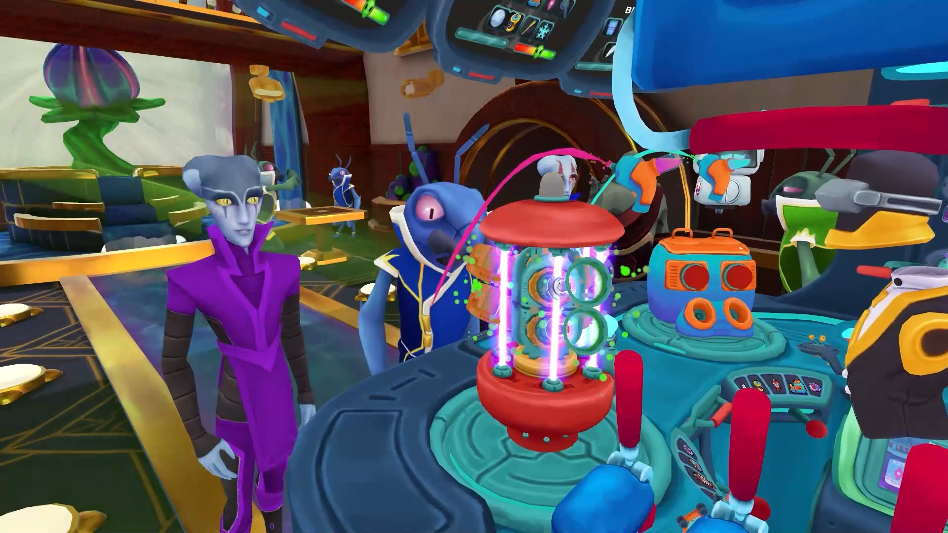 Startenders: Intergalactic Bartending Screenshot 2