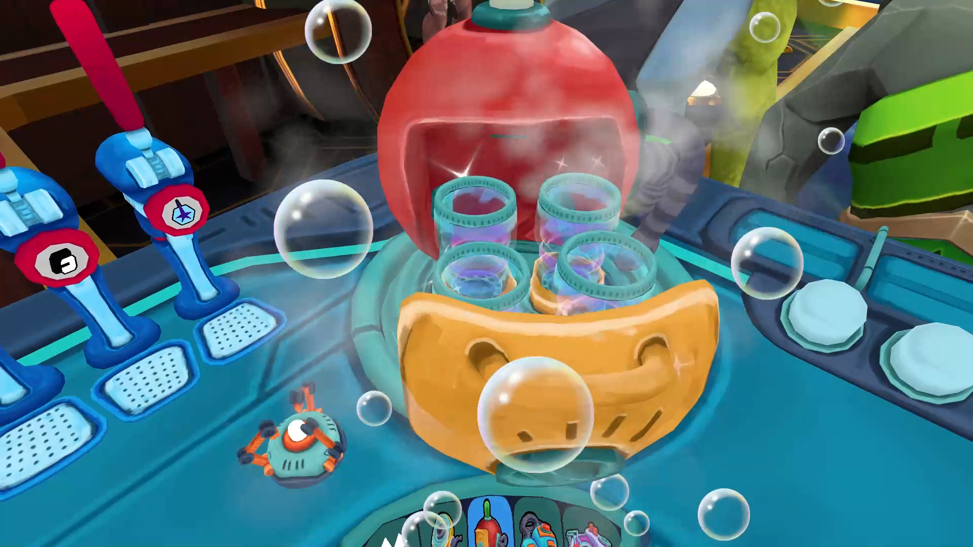 Startenders: Intergalactic Bartending Screenshot 5