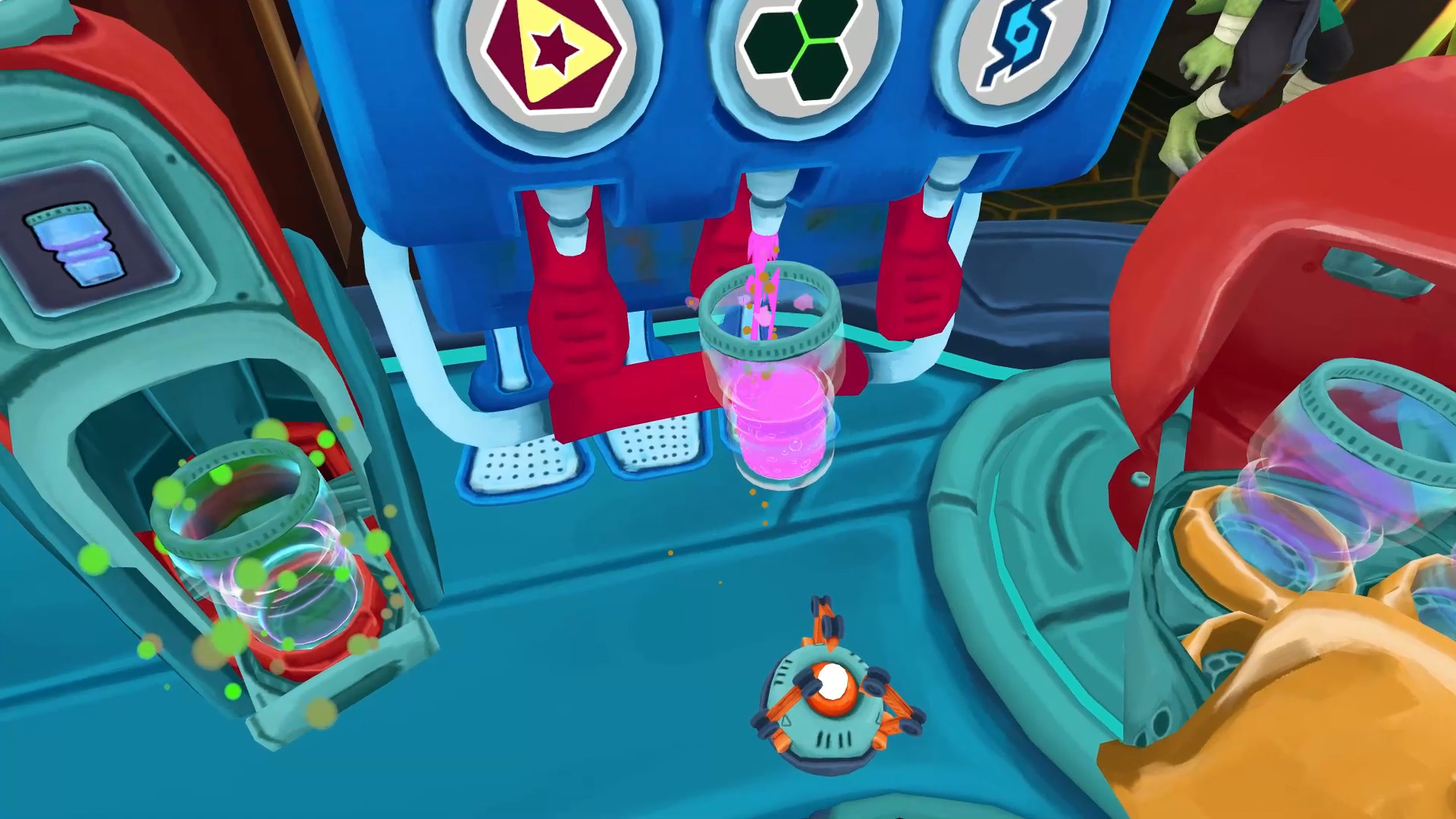 Startenders: Intergalactic Bartending Screenshot 4