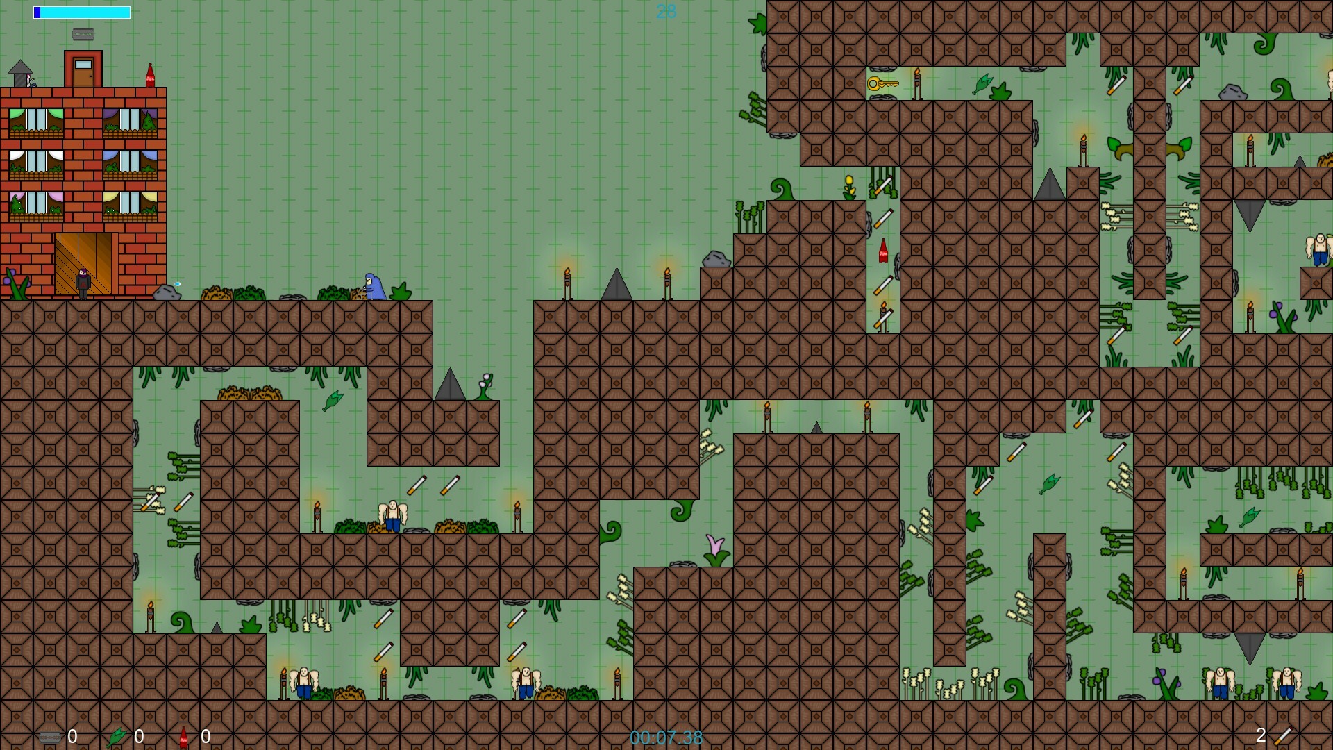 Welcome Back To 2007 Screenshot 1