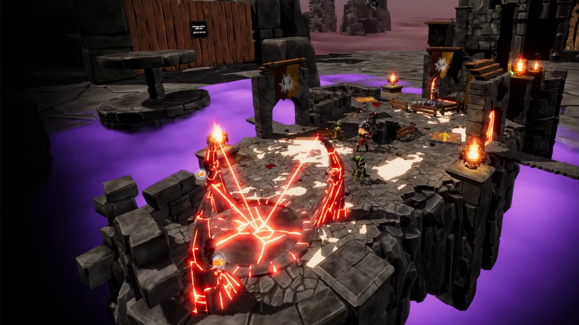 Barbaria Screenshot 2