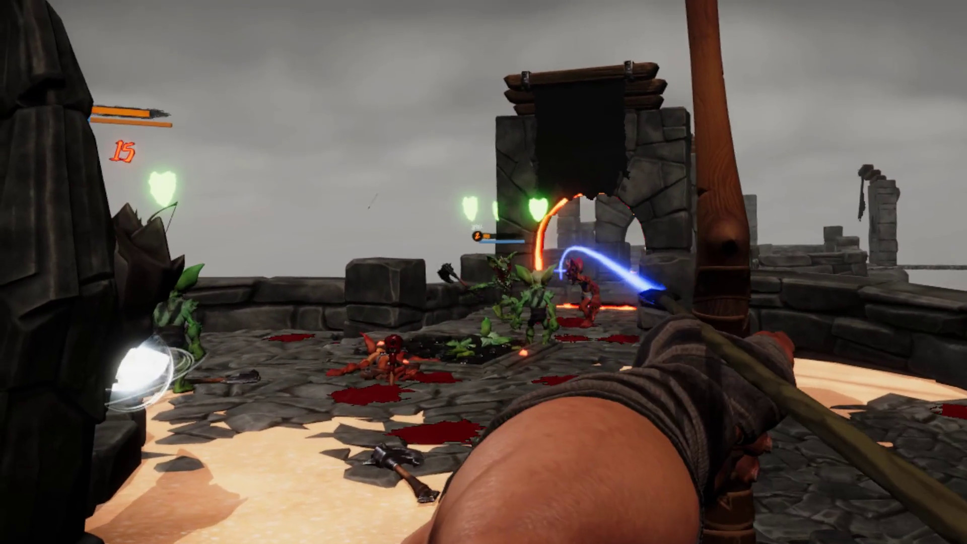 Barbaria Screenshot 3