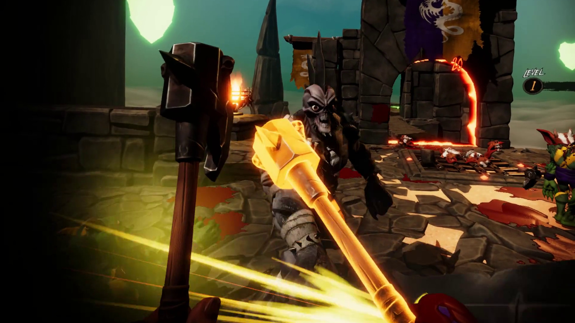 Barbaria Screenshot 0