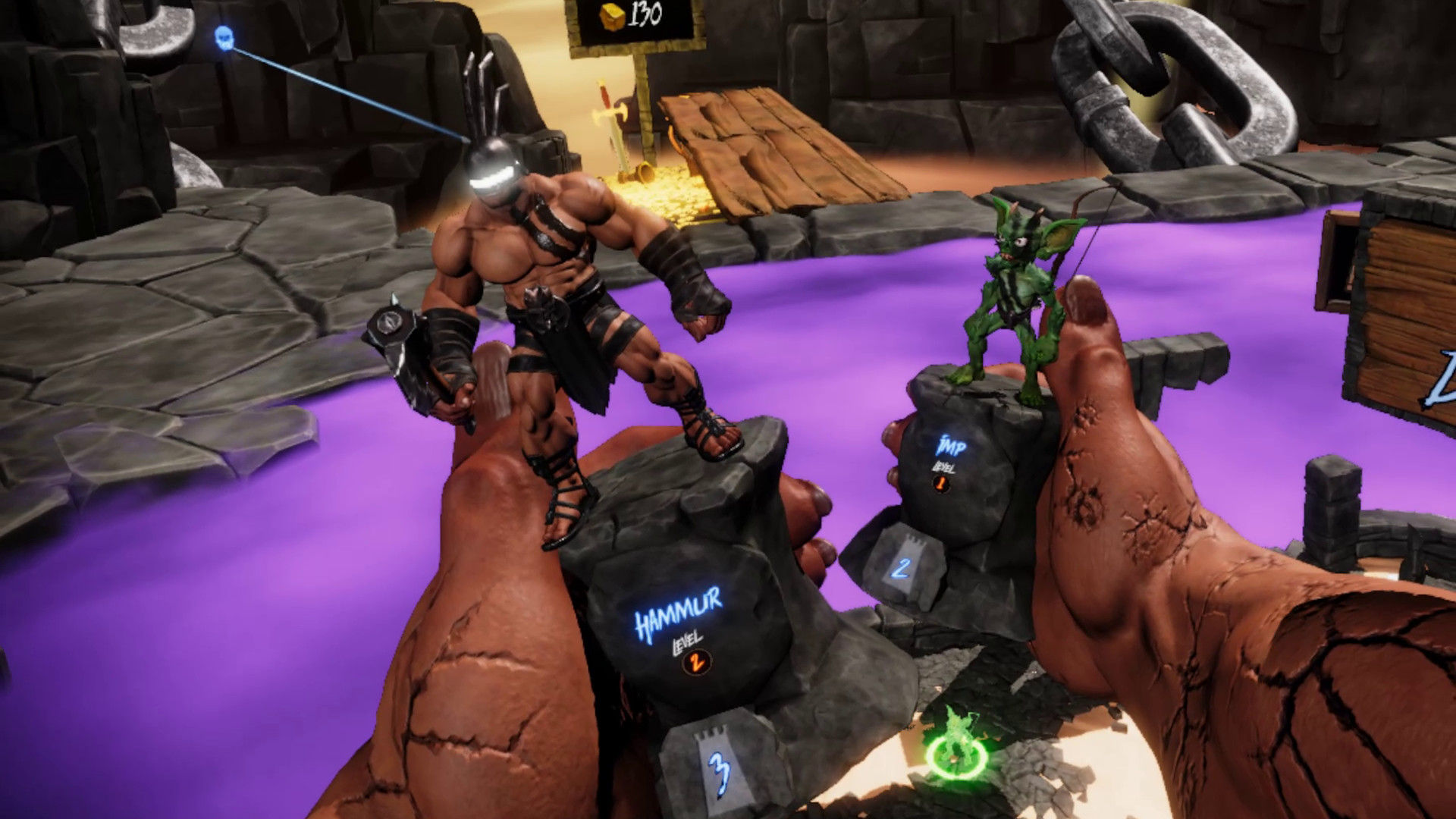 Barbaria Screenshot 1