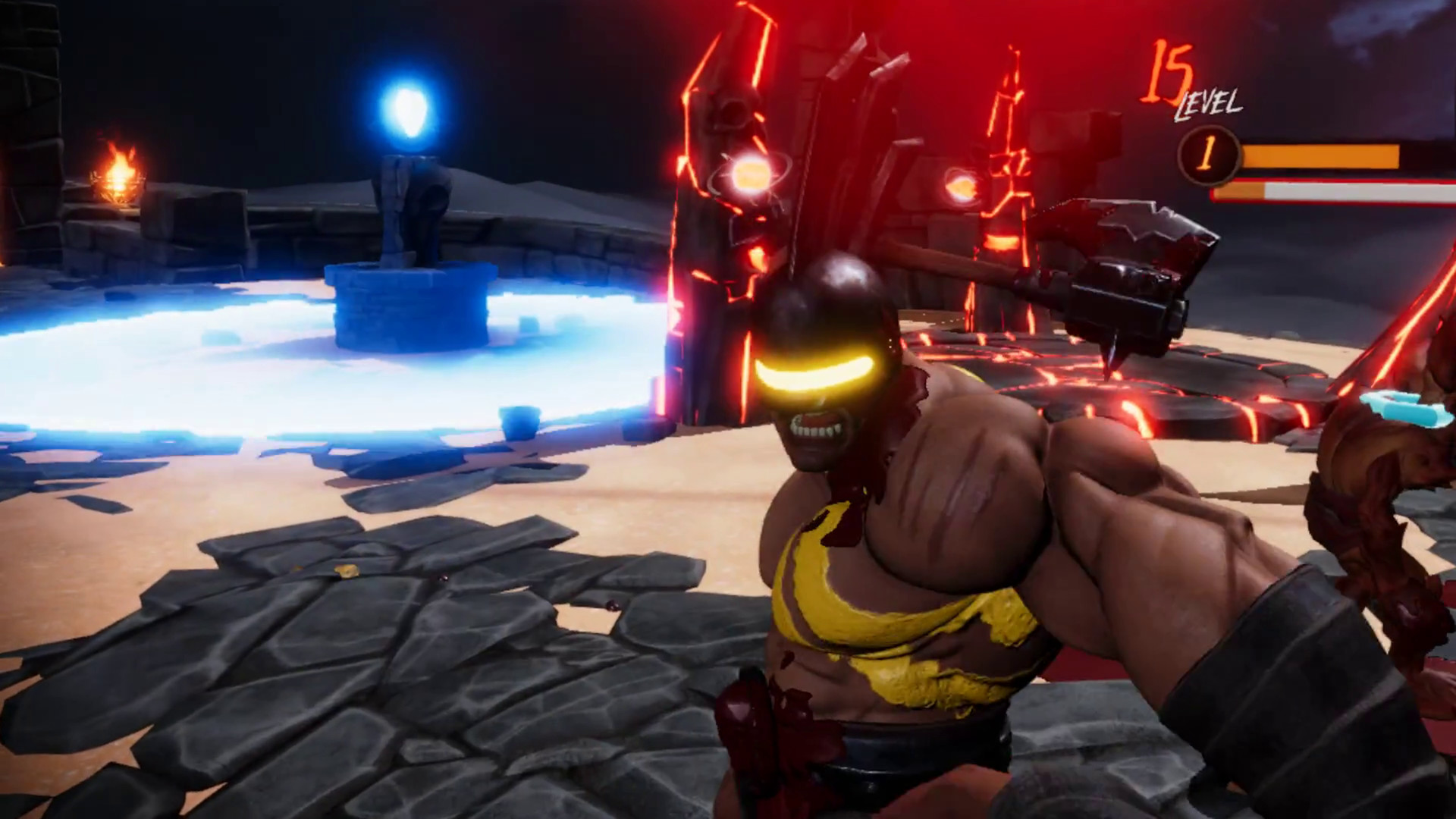 Barbaria Screenshot 6