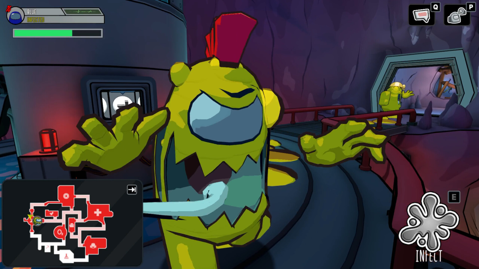 Among Us 3D Screenshot 2