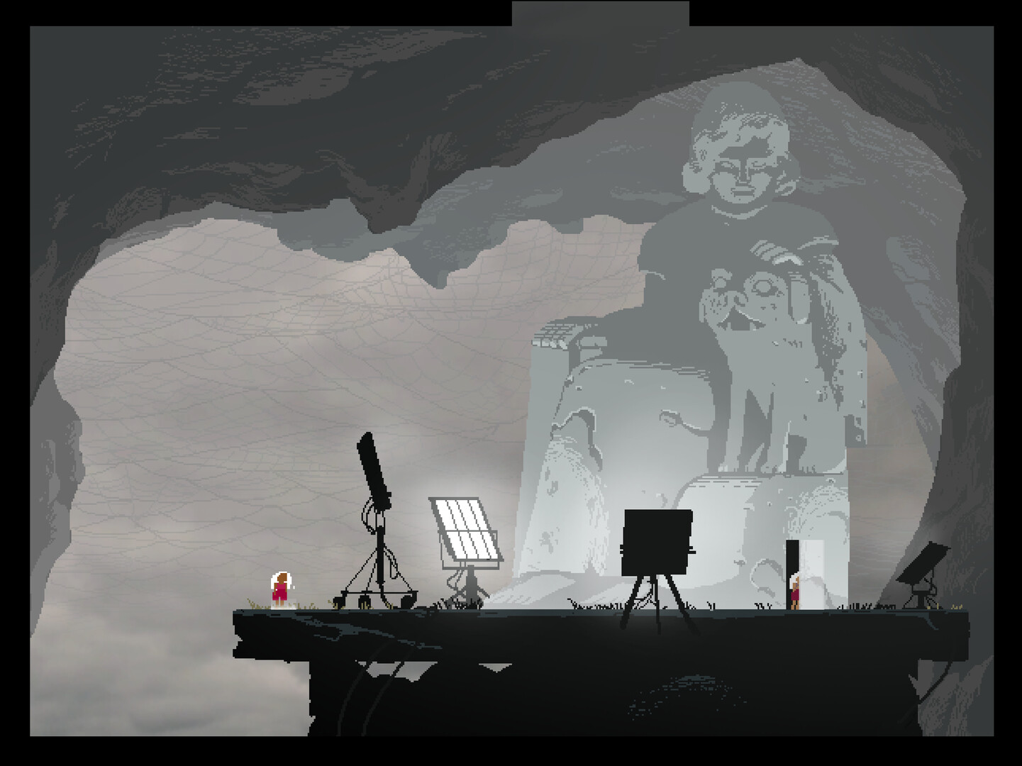 LOVE ETERNAL Demo Screenshot 1