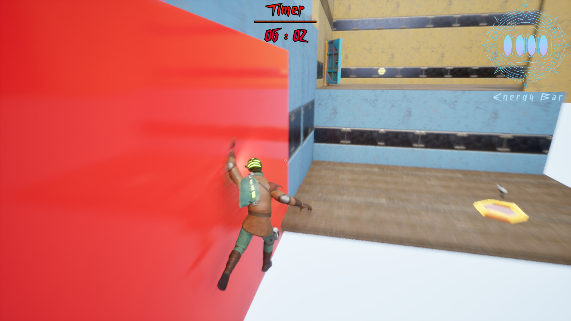 Parkour Pulse Screenshot 3