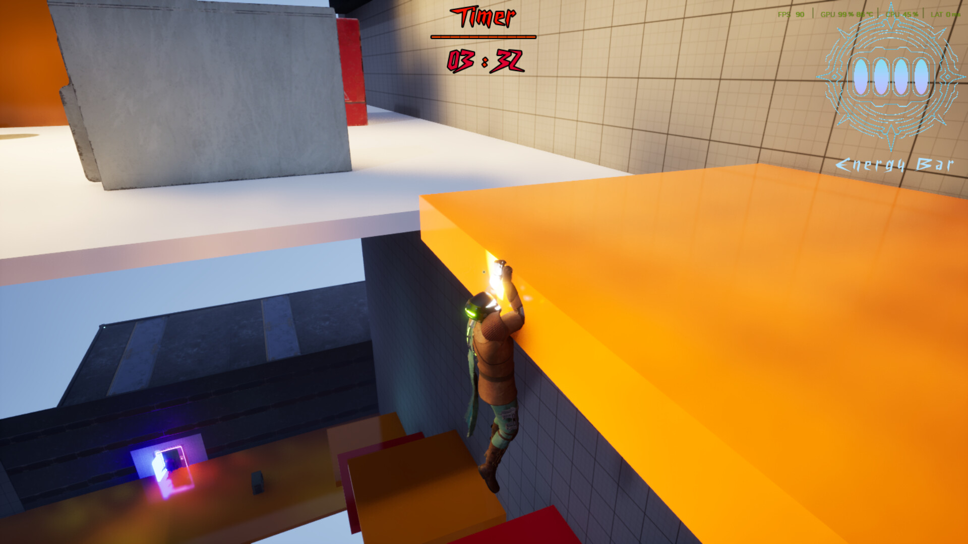 Parkour Pulse Screenshot 2