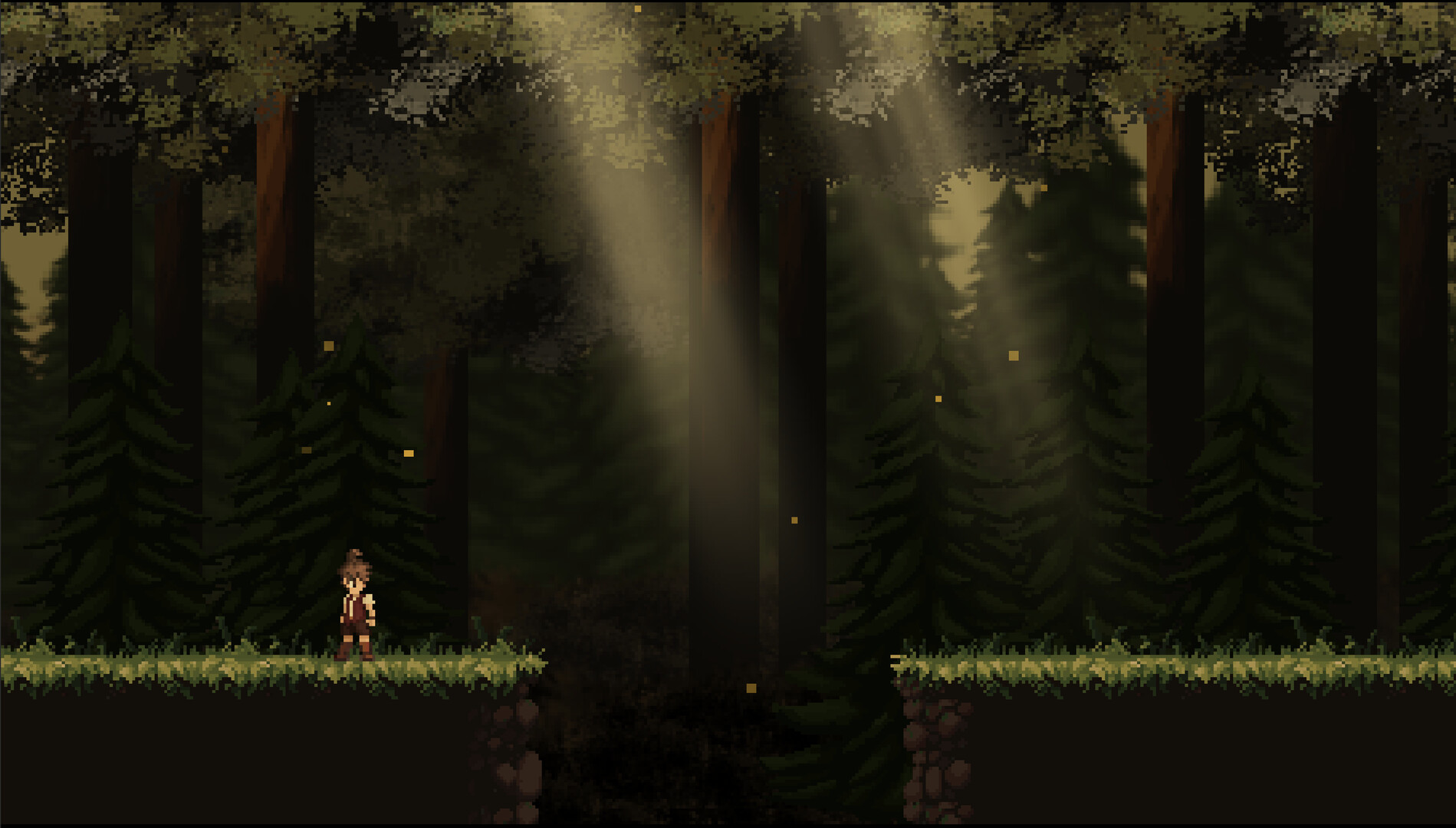 Echo of God Screenshot 0