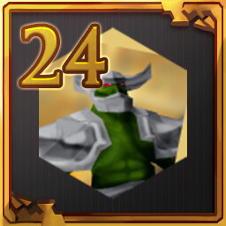 Defeated 1 Goblin Lord I icon