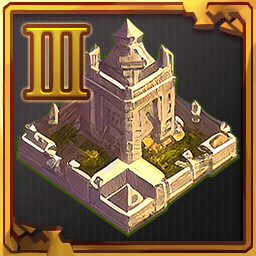 Built 1 Fortress III icon