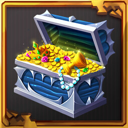 Acquired a Unique Bow icon