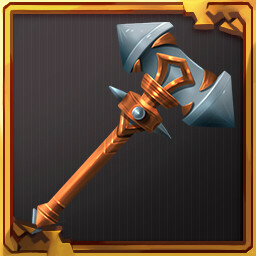 Acquired "Smash II" icon