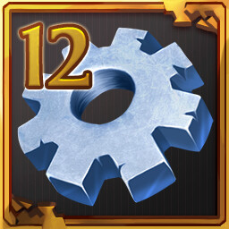 Built 12 Architecture icon