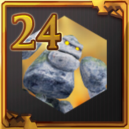 Defeated 1 Golem I icon