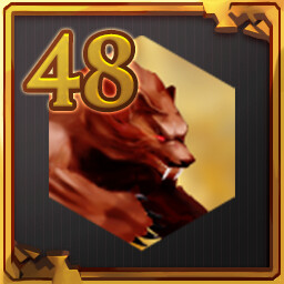 Defeated 1 Bear II icon