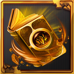 Acquired "Spell: Landmine III" icon