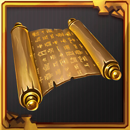 Acquired "Spell: Haste" icon