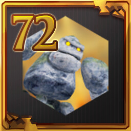 Defeated 1 Golem III icon