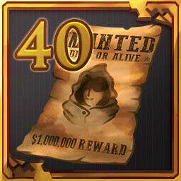 Defeated 40 Monsters icon